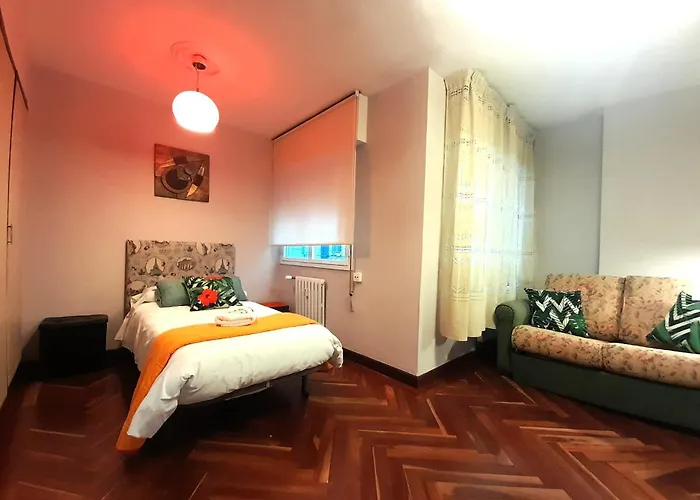 Amplio, Centro, Zona Begona Y Al Lado De La Playa