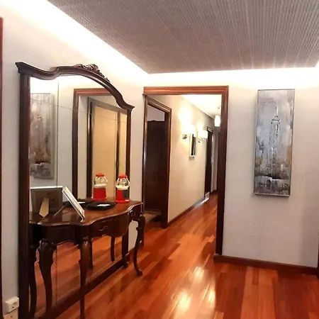 Апартаменты Amplio, Centro, Zona Begona Y Al Lado De La Playa Хихон
