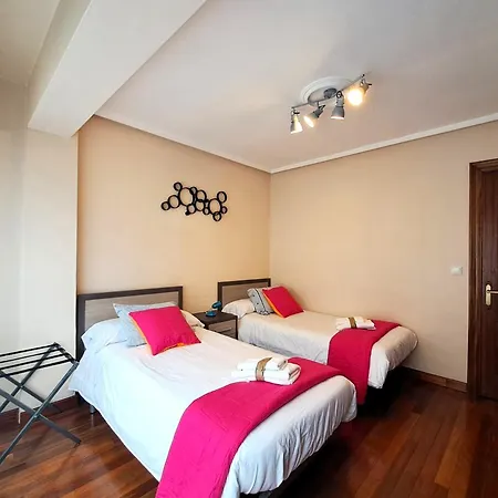 아파트 Amplio, Centro, Zona Begona Y Al Lado De La Playa