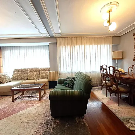 Amplio, Centro, Zona Begona Y Al Lado De La Playa * 기욘