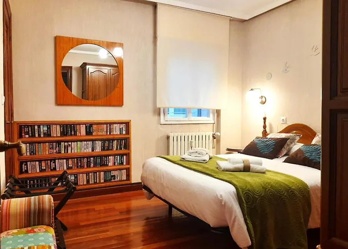 아파트 Amplio, Centro, Zona Begona Y Al Lado De La Playa