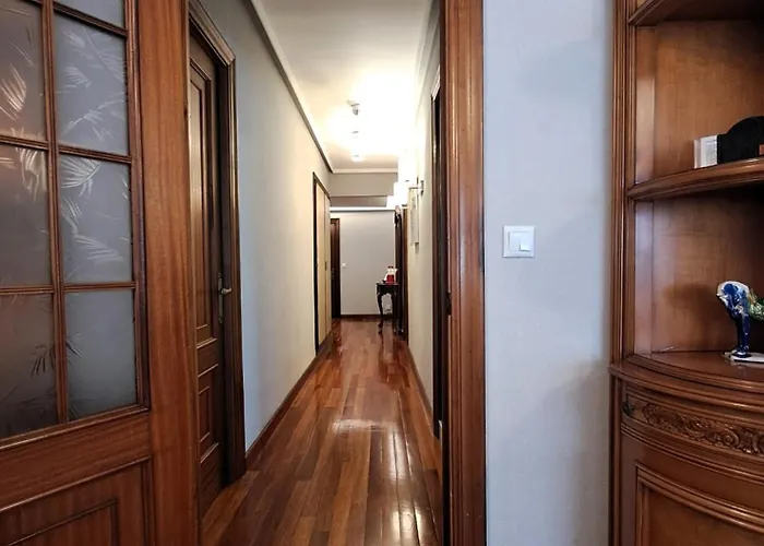 아파트 Amplio, Centro, Zona Begona Y Al Lado De La Playa