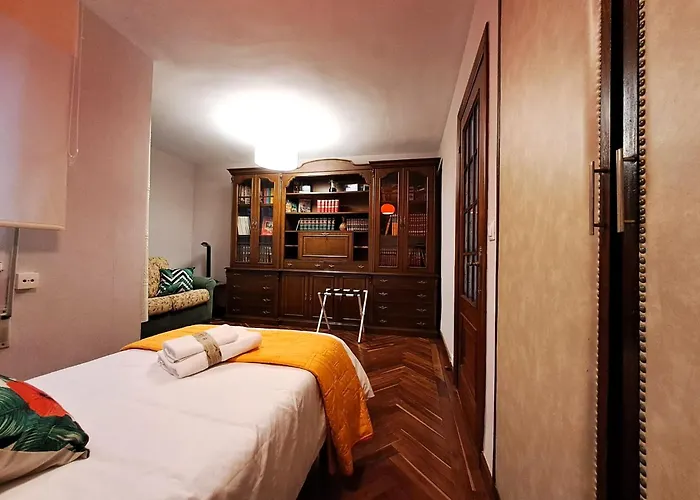 Amplio, Centro, Zona Begona Y Al Lado De La Playa * 기욘