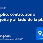 Amplio, Centro, Zona Begona Y Al Lado De La Playa Gijon