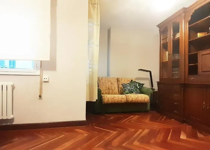 Апартаменти Amplio, Centro, Zona Begona Y Al Lado De La Playa Хіхон