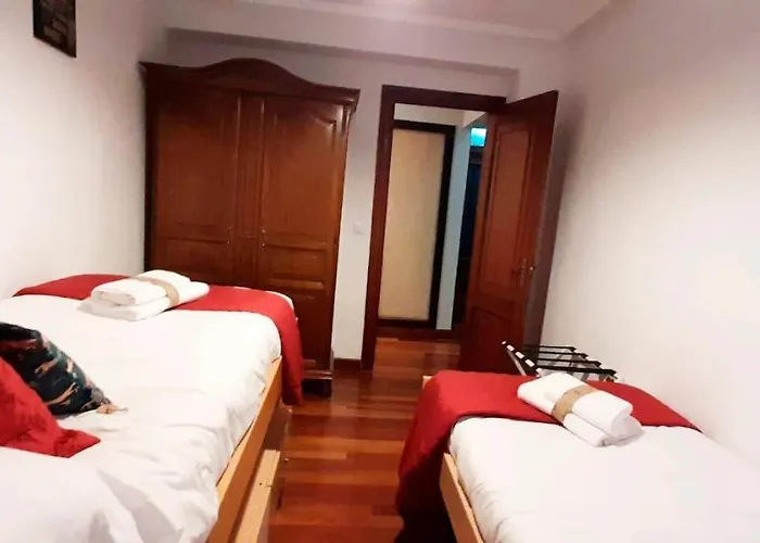 Апартаменти Amplio, Centro, Zona Begona Y Al Lado De La Playa