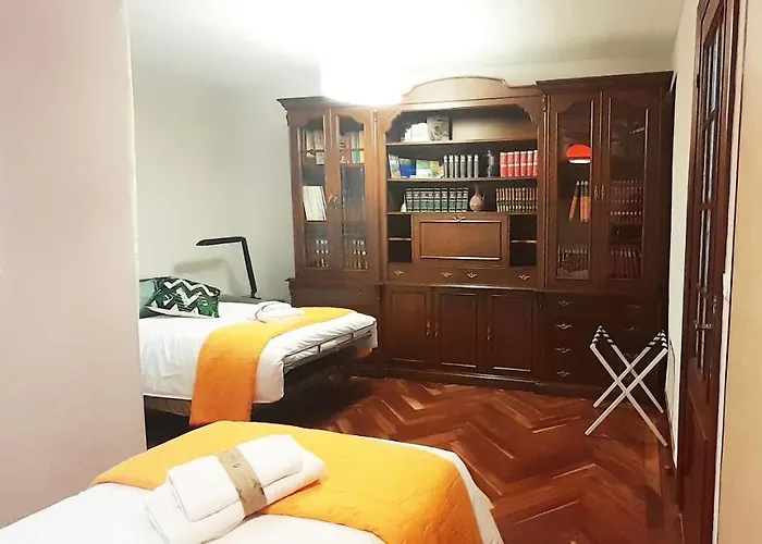 Amplio, Centro, Zona Begona Y Al Lado De La Playa Апартаменти